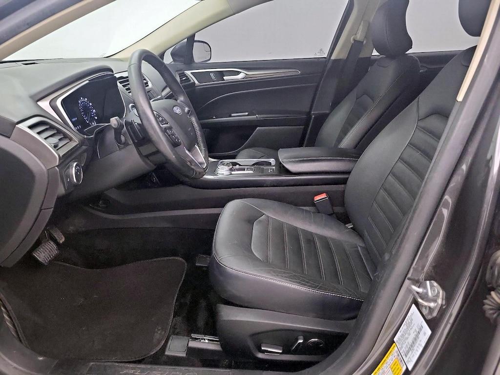 used 2018 Ford Fusion car, priced at $15,998