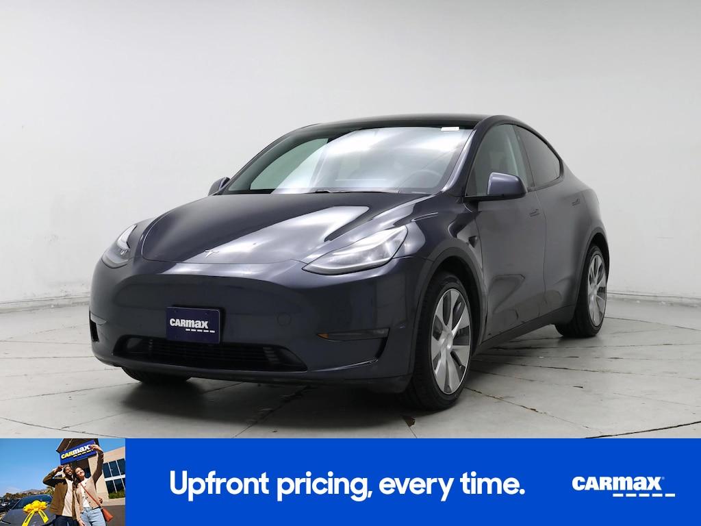 used 2020 Tesla Model Y car, priced at $25,998