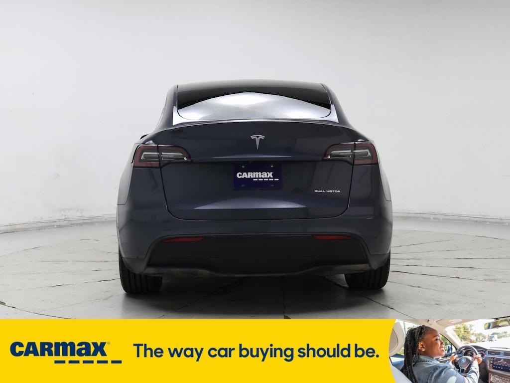 used 2020 Tesla Model Y car, priced at $25,998
