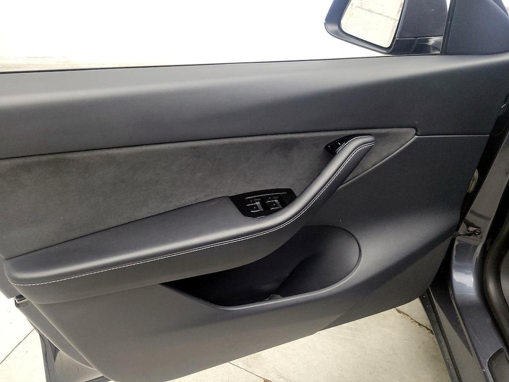 used 2020 Tesla Model Y car, priced at $25,998