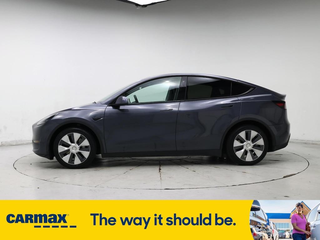 used 2020 Tesla Model Y car, priced at $25,998