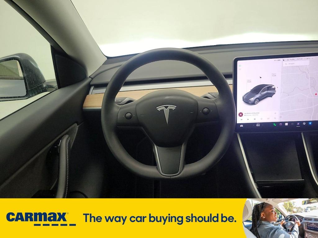 used 2020 Tesla Model Y car, priced at $25,998