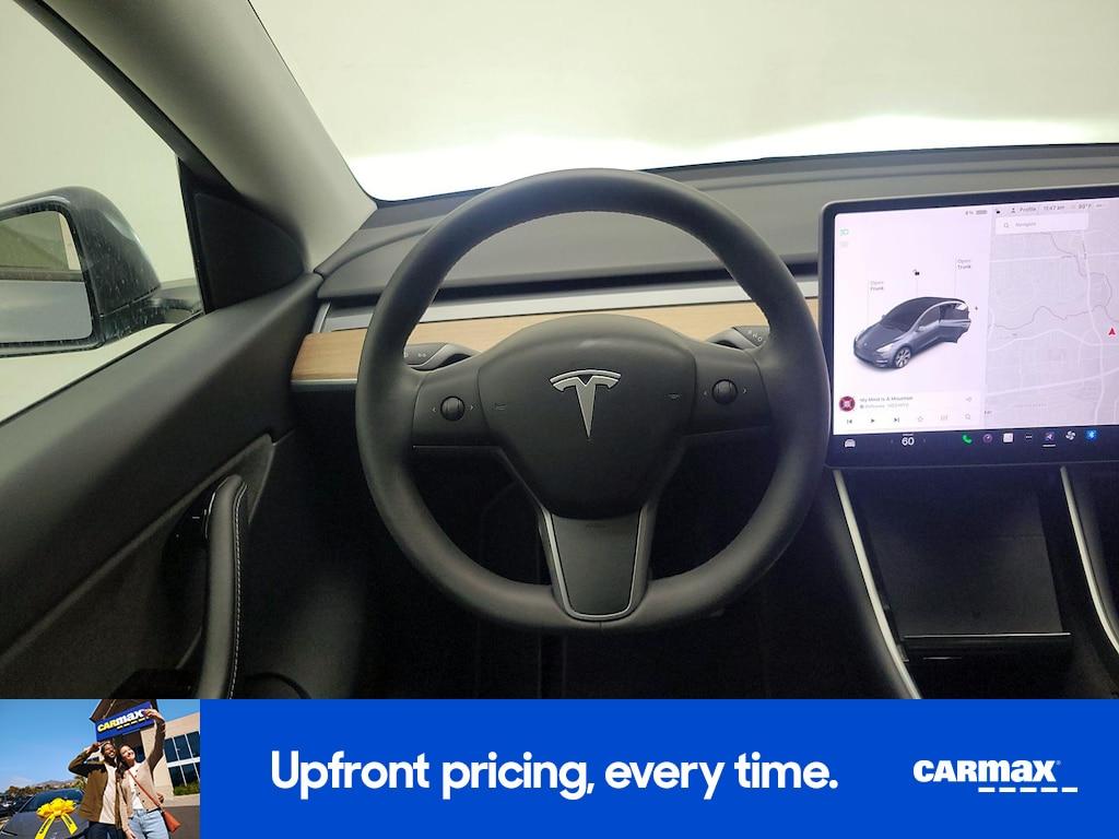 used 2020 Tesla Model Y car, priced at $25,998