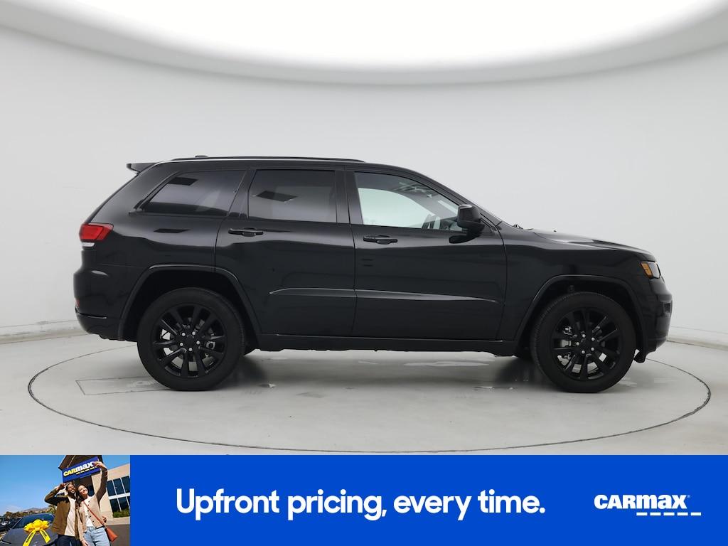 used 2018 Jeep Grand Cherokee car, priced at $26,998