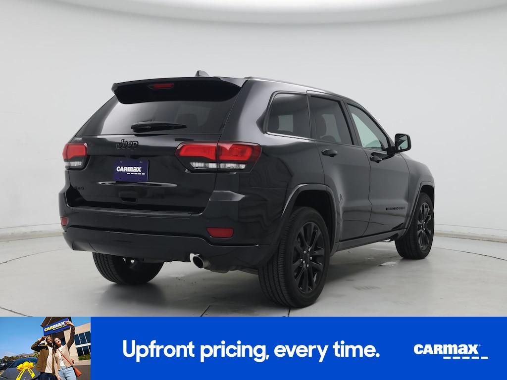 used 2018 Jeep Grand Cherokee car, priced at $26,998