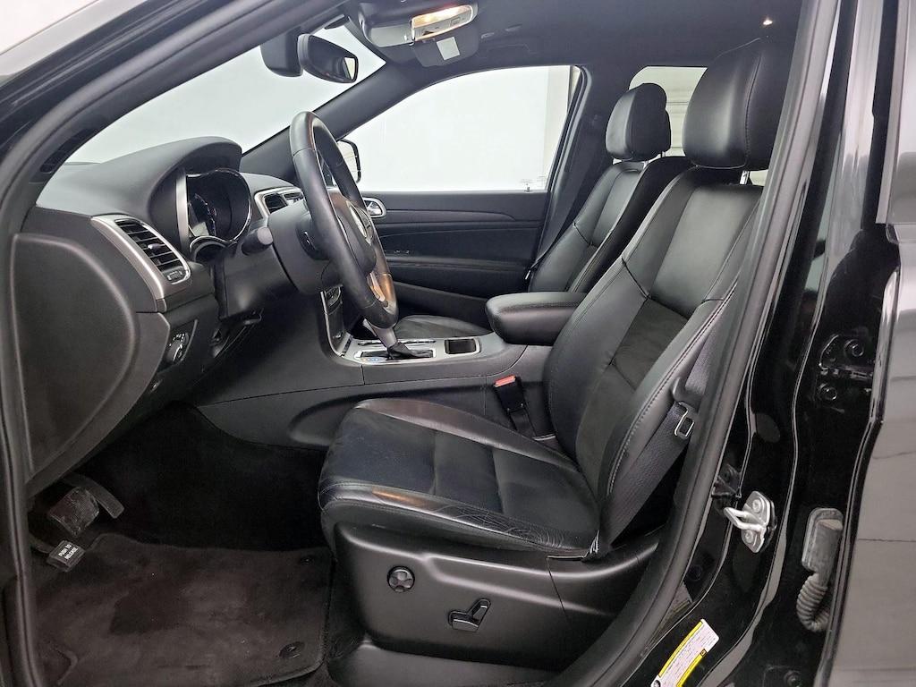 used 2018 Jeep Grand Cherokee car, priced at $26,998