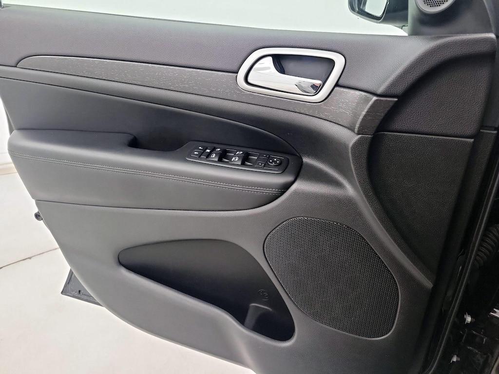 used 2018 Jeep Grand Cherokee car, priced at $26,998