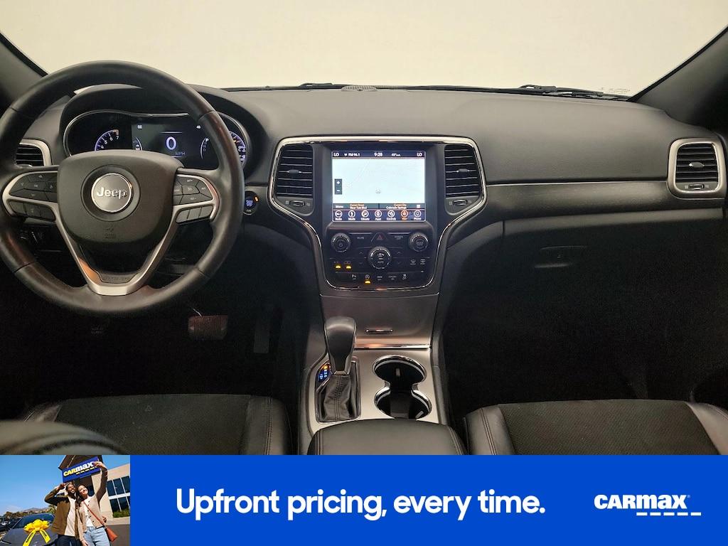 used 2018 Jeep Grand Cherokee car, priced at $26,998