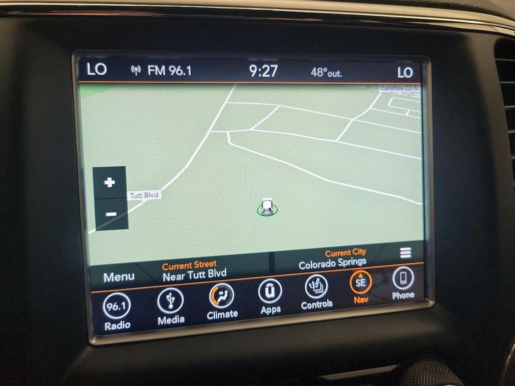 used 2018 Jeep Grand Cherokee car, priced at $26,998