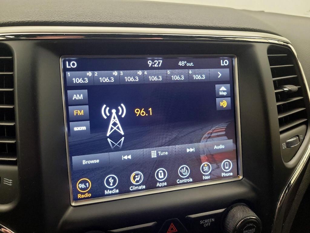 used 2018 Jeep Grand Cherokee car, priced at $26,998