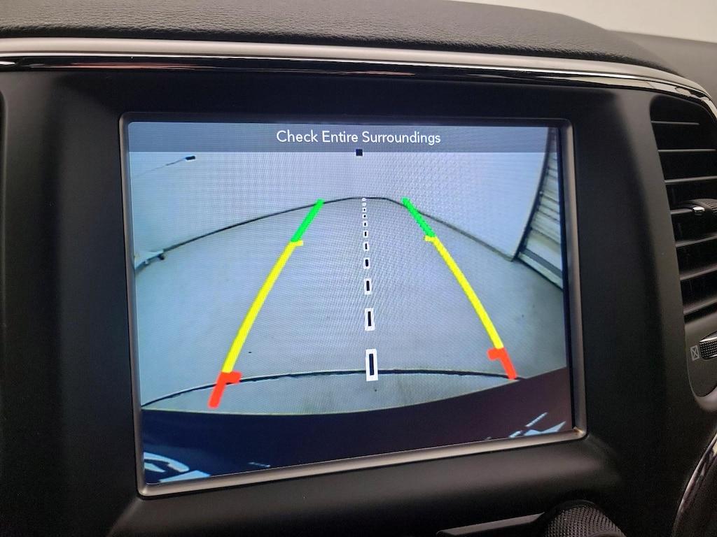 used 2018 Jeep Grand Cherokee car, priced at $26,998