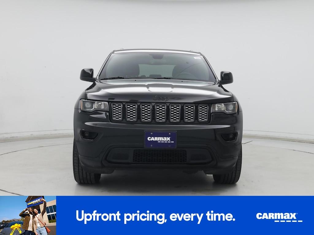 used 2018 Jeep Grand Cherokee car, priced at $26,998