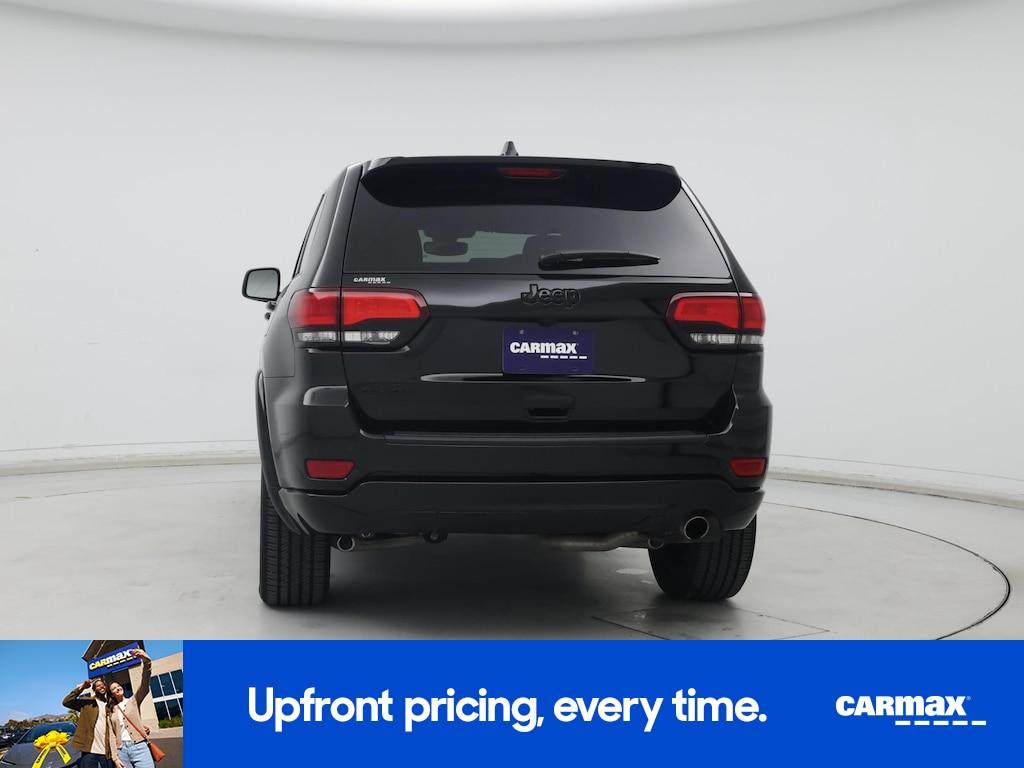 used 2018 Jeep Grand Cherokee car, priced at $26,998