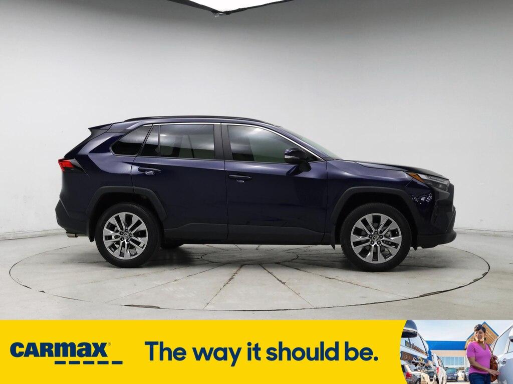 used 2023 Toyota RAV4 car, priced at $32,998