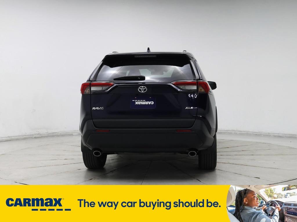 used 2023 Toyota RAV4 car, priced at $35,998