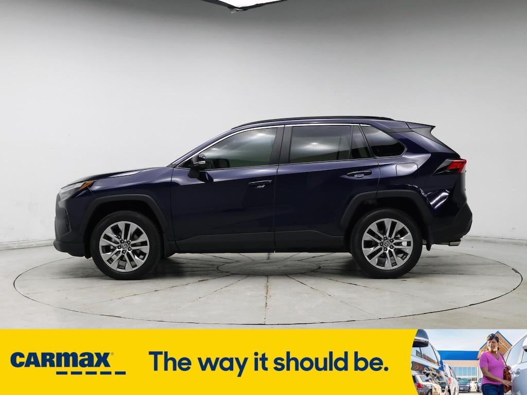 used 2023 Toyota RAV4 car, priced at $35,998