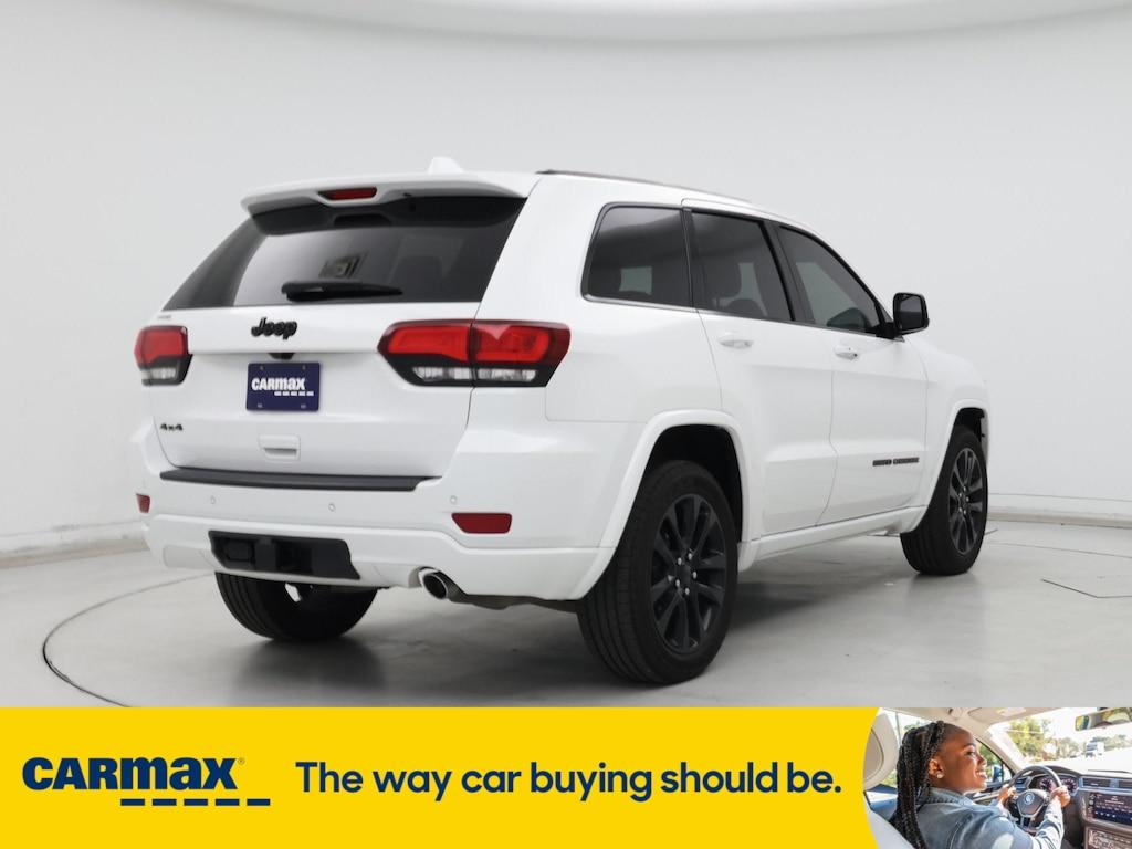 used 2020 Jeep Grand Cherokee car, priced at $27,998