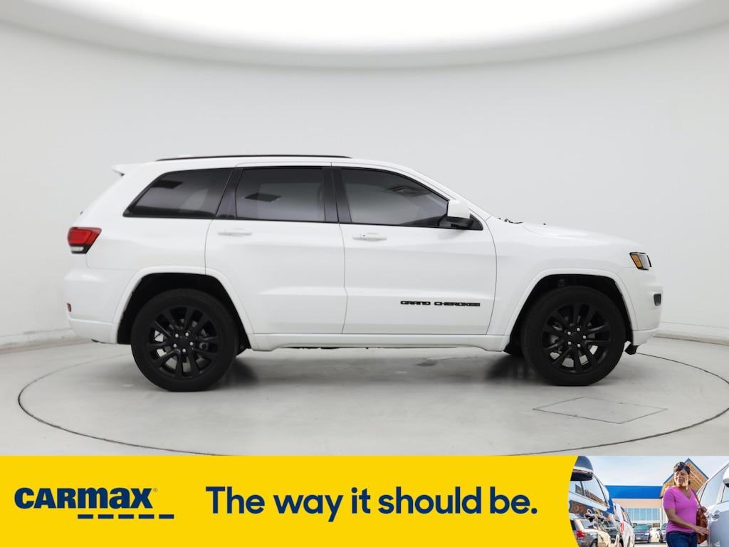 used 2020 Jeep Grand Cherokee car, priced at $27,998