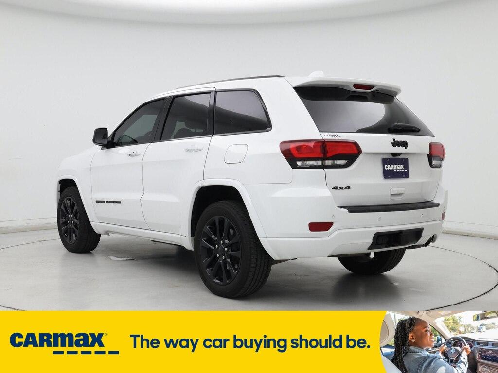 used 2020 Jeep Grand Cherokee car, priced at $27,998