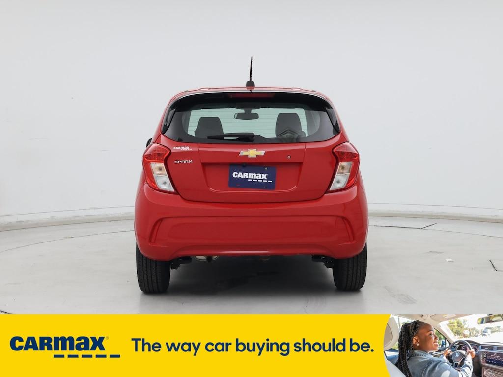 used 2020 Chevrolet Spark car, priced at $12,998