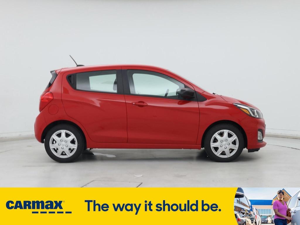 used 2020 Chevrolet Spark car, priced at $12,998