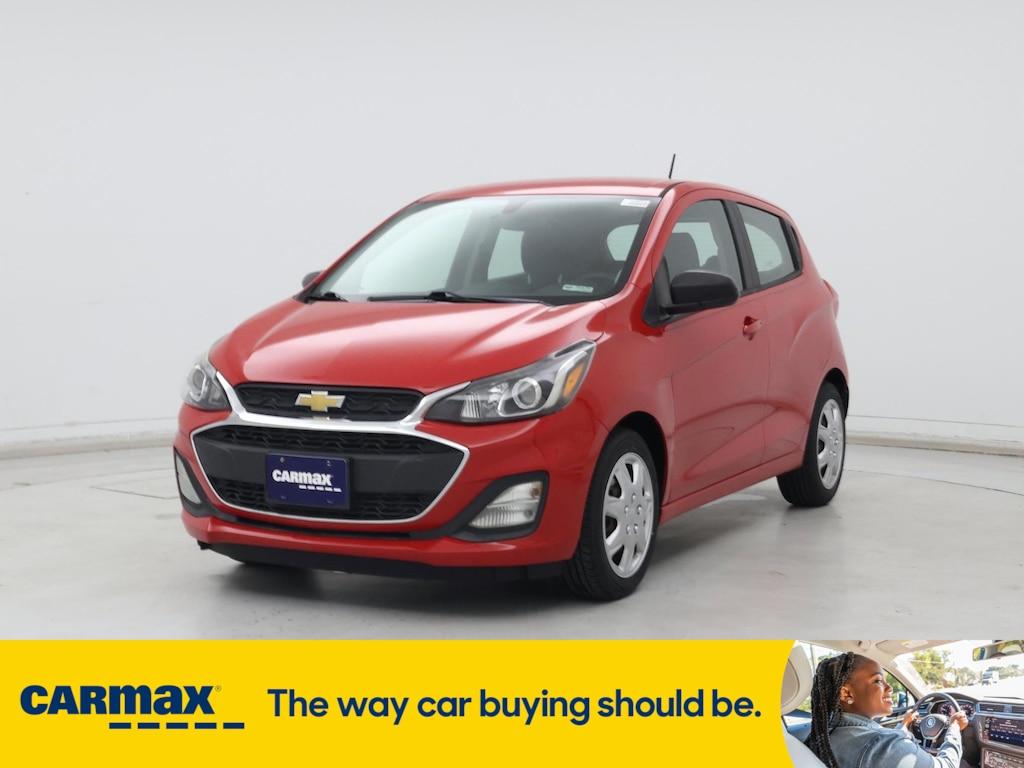 used 2020 Chevrolet Spark car, priced at $12,998