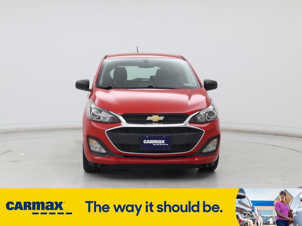 used 2020 Chevrolet Spark car, priced at $12,998