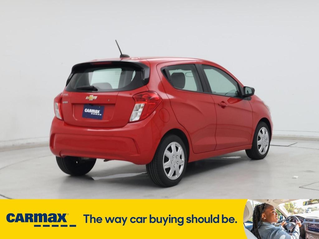 used 2020 Chevrolet Spark car, priced at $12,998