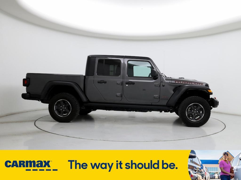 used 2023 Jeep Gladiator car, priced at $35,998