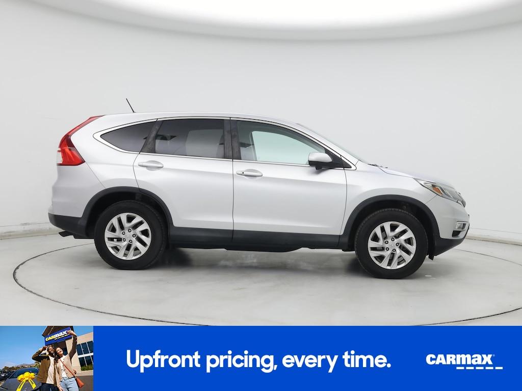 used 2015 Honda CR-V car, priced at $21,998