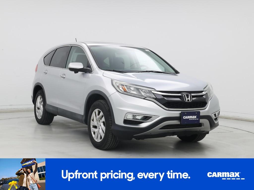 used 2015 Honda CR-V car, priced at $21,998