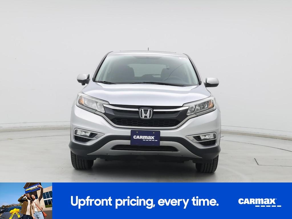 used 2015 Honda CR-V car, priced at $21,998