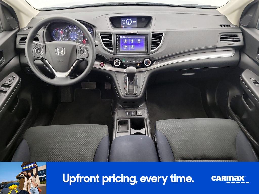 used 2015 Honda CR-V car, priced at $21,998