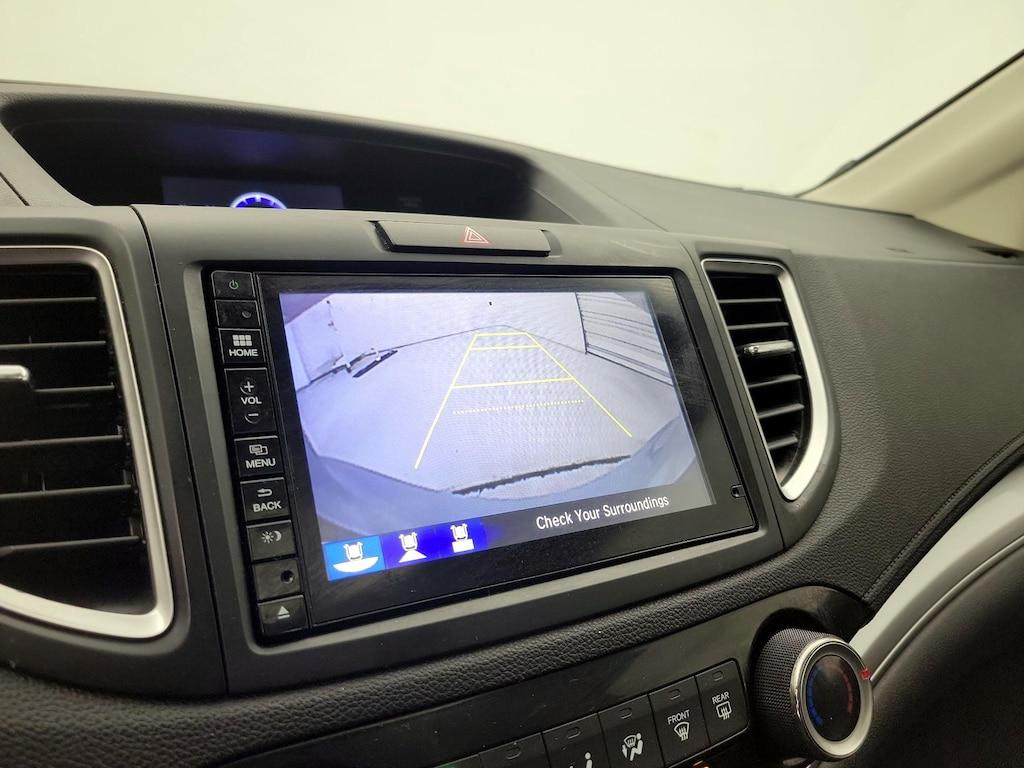 used 2015 Honda CR-V car, priced at $21,998