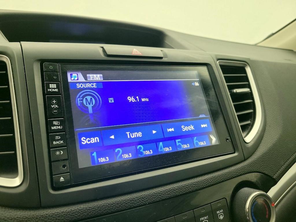 used 2015 Honda CR-V car, priced at $21,998