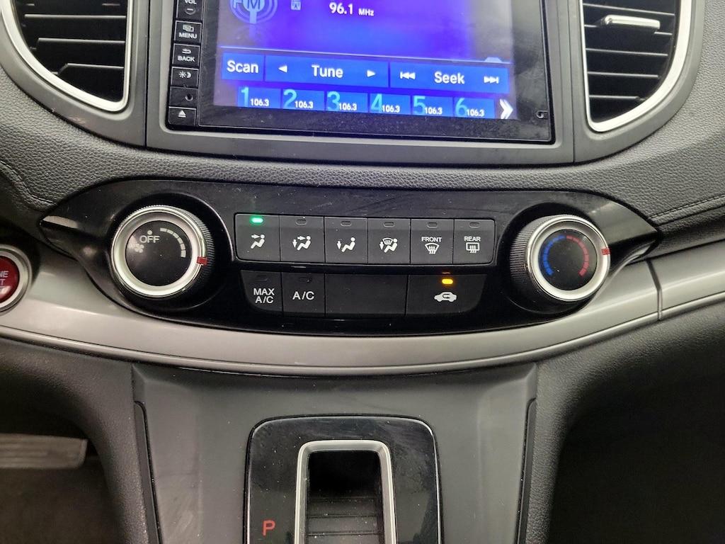 used 2015 Honda CR-V car, priced at $21,998