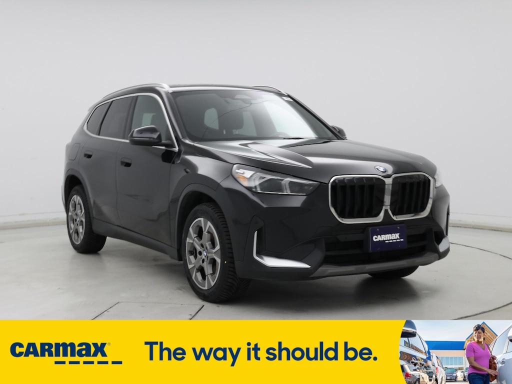 used 2023 BMW X1 car, priced at $30,998