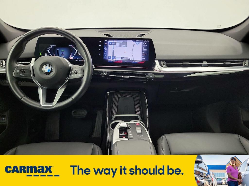 used 2023 BMW X1 car, priced at $30,998