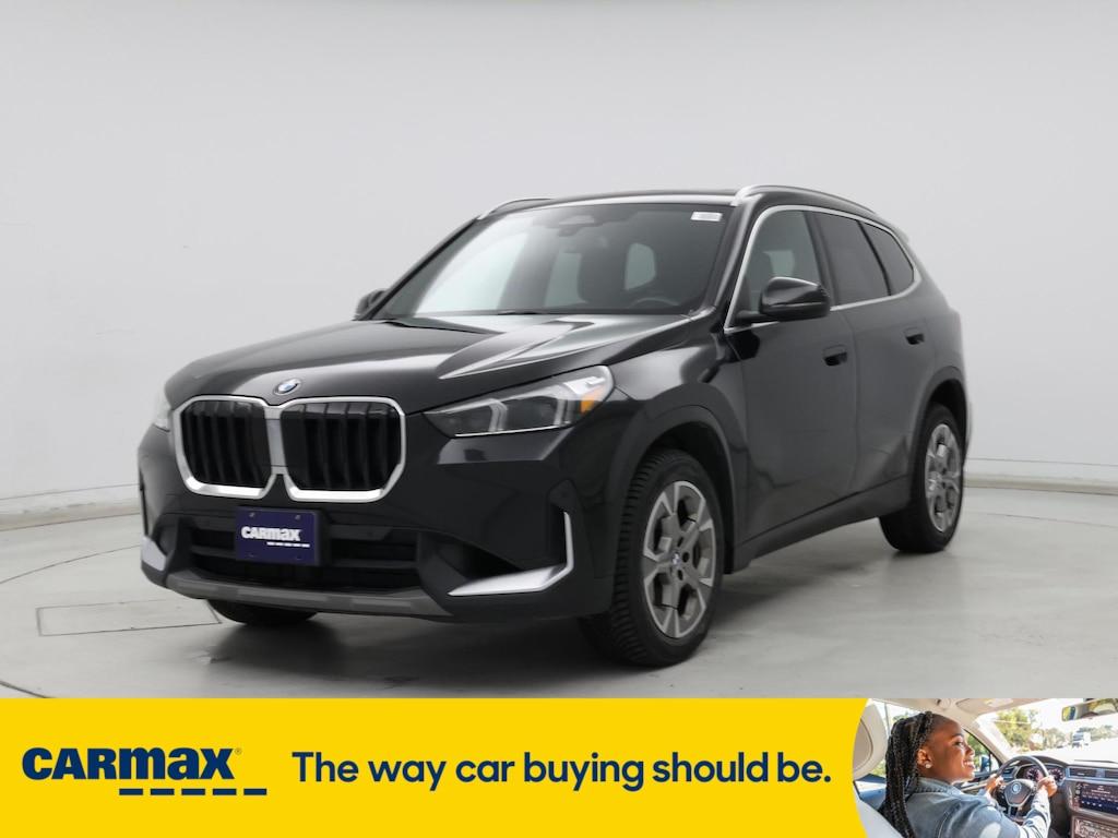 used 2023 BMW X1 car, priced at $30,998