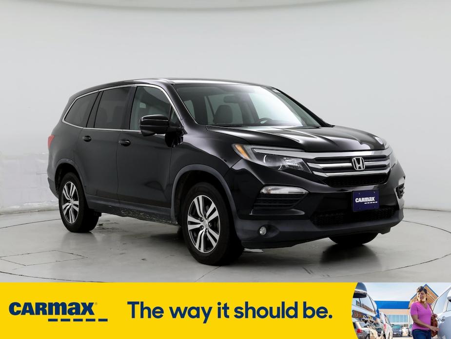 used 2016 Honda Pilot car, priced at $19,998