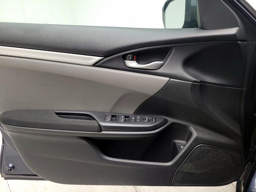 used 2020 Honda Civic car, priced at $19,998