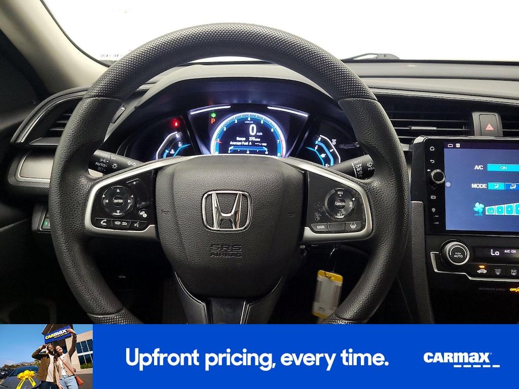 used 2020 Honda Civic car, priced at $19,998