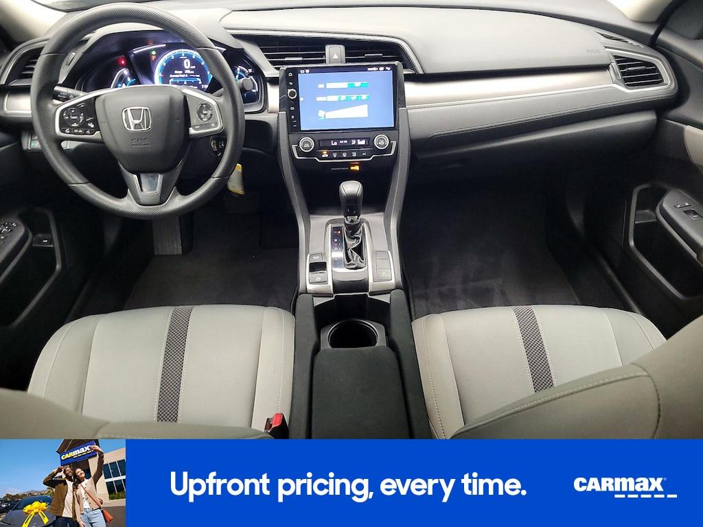 used 2020 Honda Civic car, priced at $19,998
