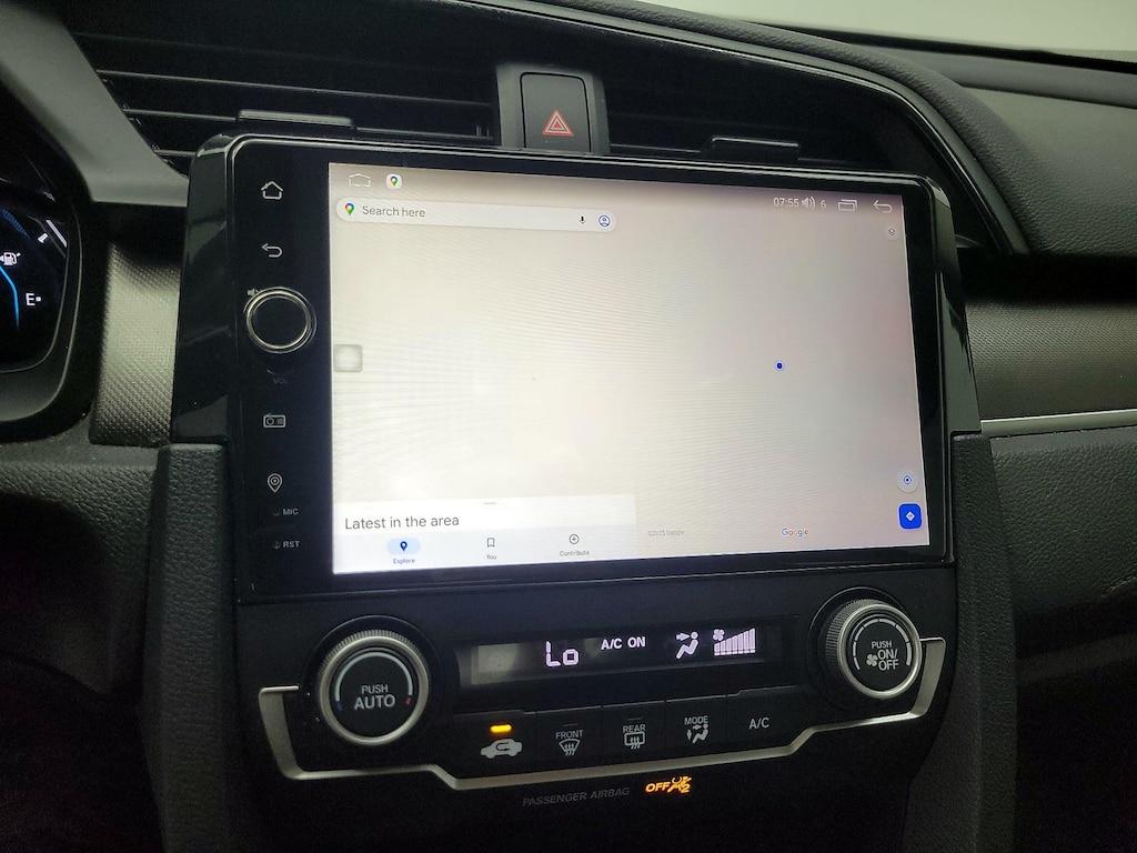 used 2020 Honda Civic car, priced at $19,998
