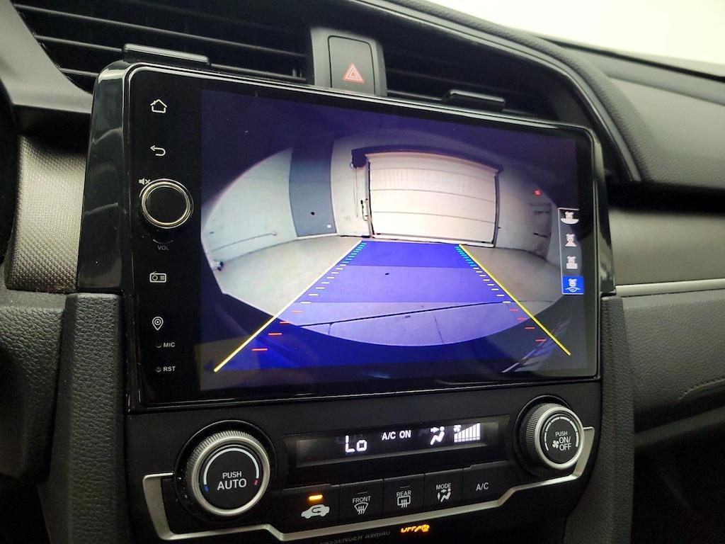 used 2020 Honda Civic car, priced at $19,998