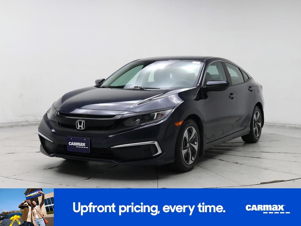 used 2020 Honda Civic car, priced at $19,998