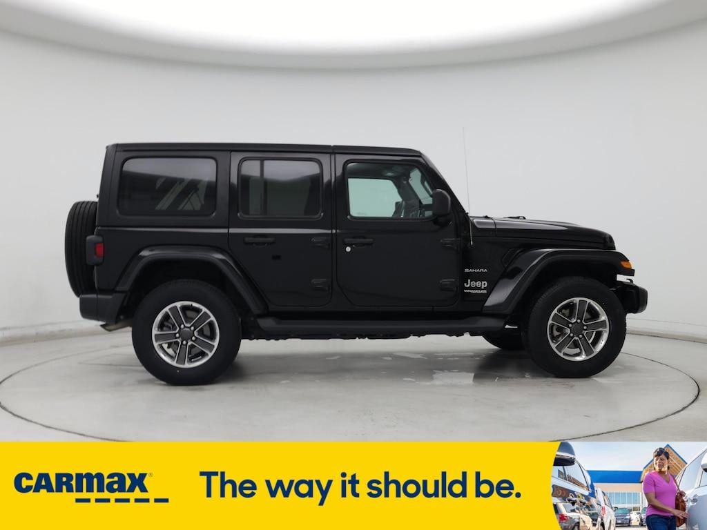 used 2022 Jeep Wrangler car, priced at $32,998