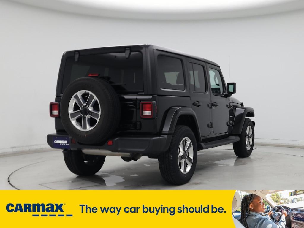 used 2022 Jeep Wrangler car, priced at $32,998