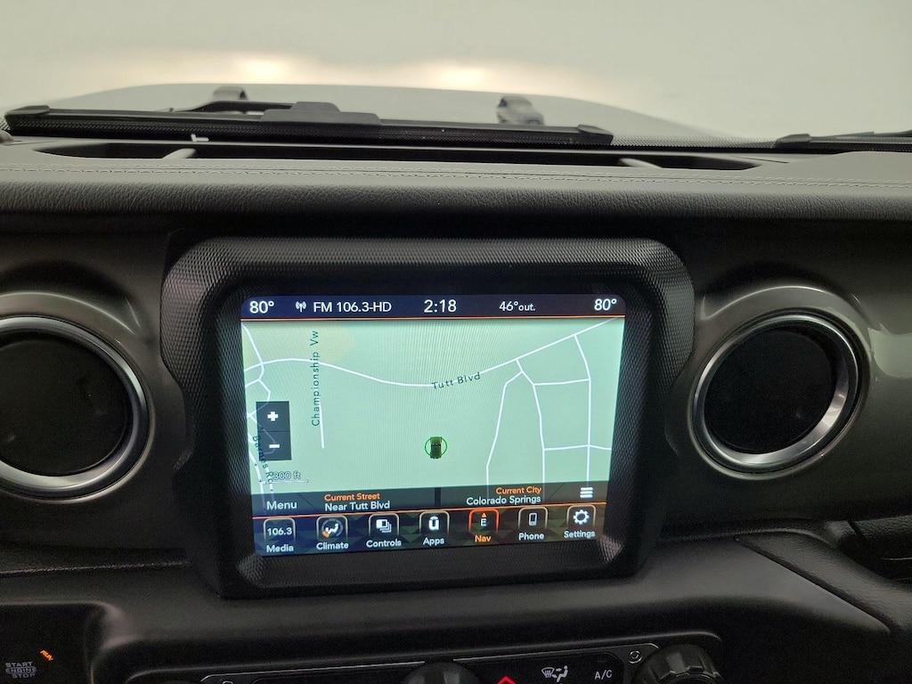 used 2022 Jeep Wrangler car, priced at $32,998