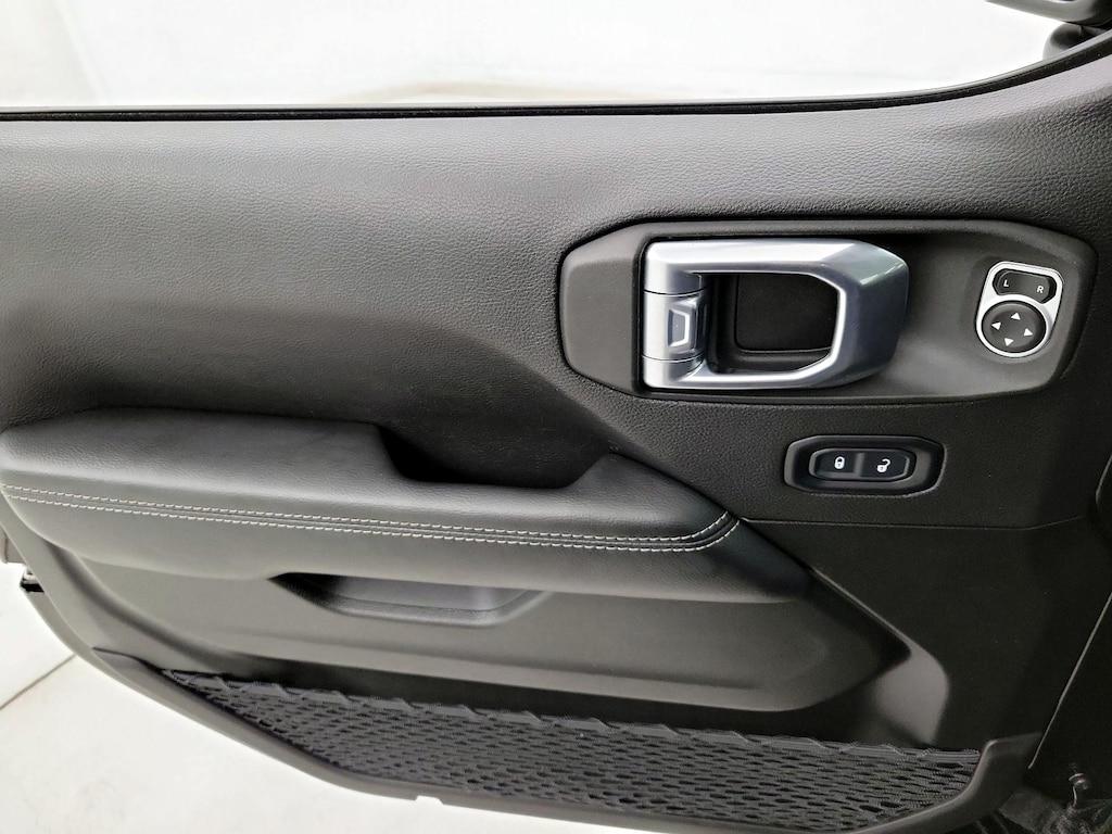 used 2022 Jeep Wrangler car, priced at $32,998